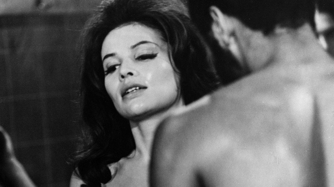 The Keeler Affair 1963 movie scene