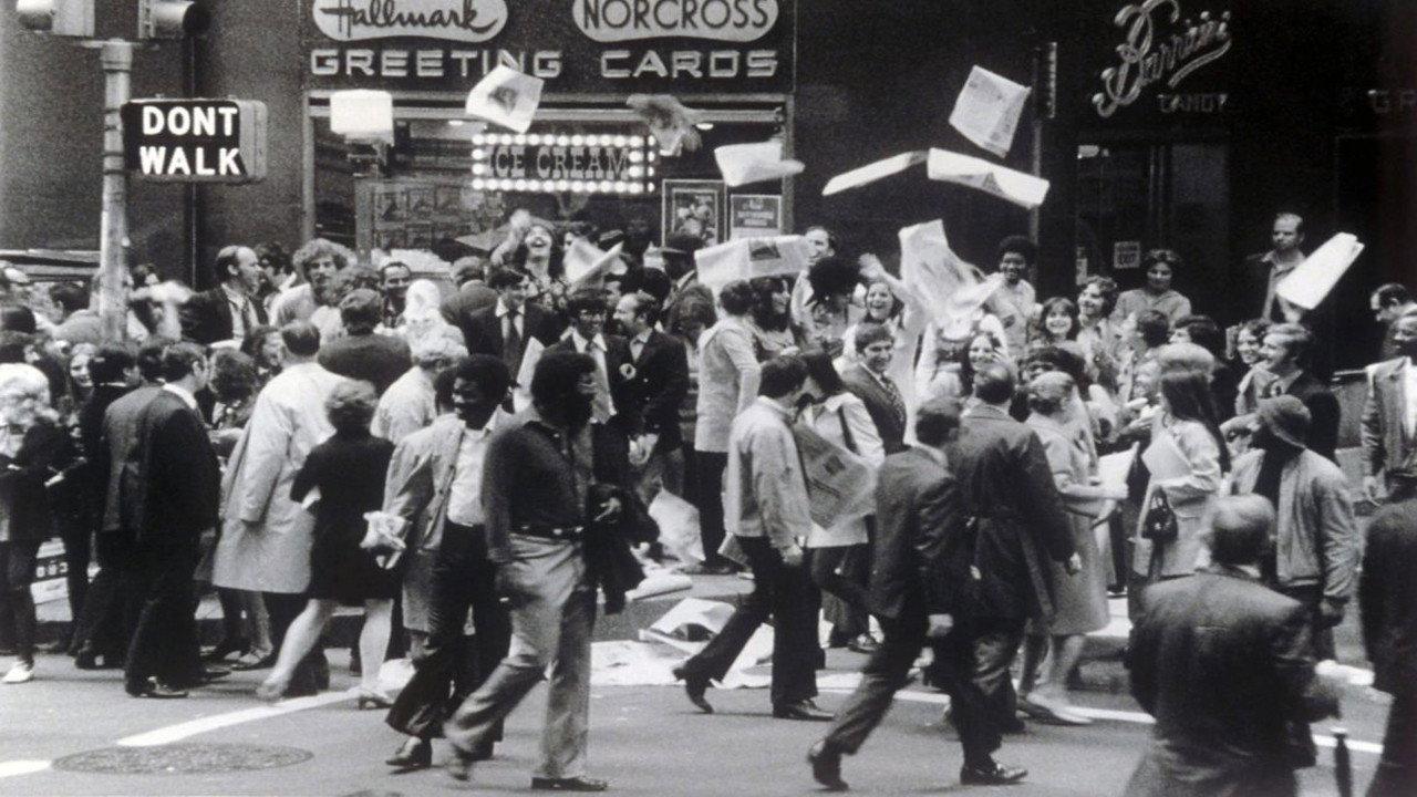 The Year 01 1973 movie scene