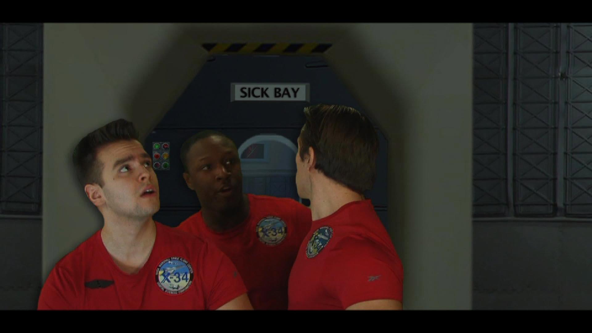 The Peacemakers 2020 movie scene
