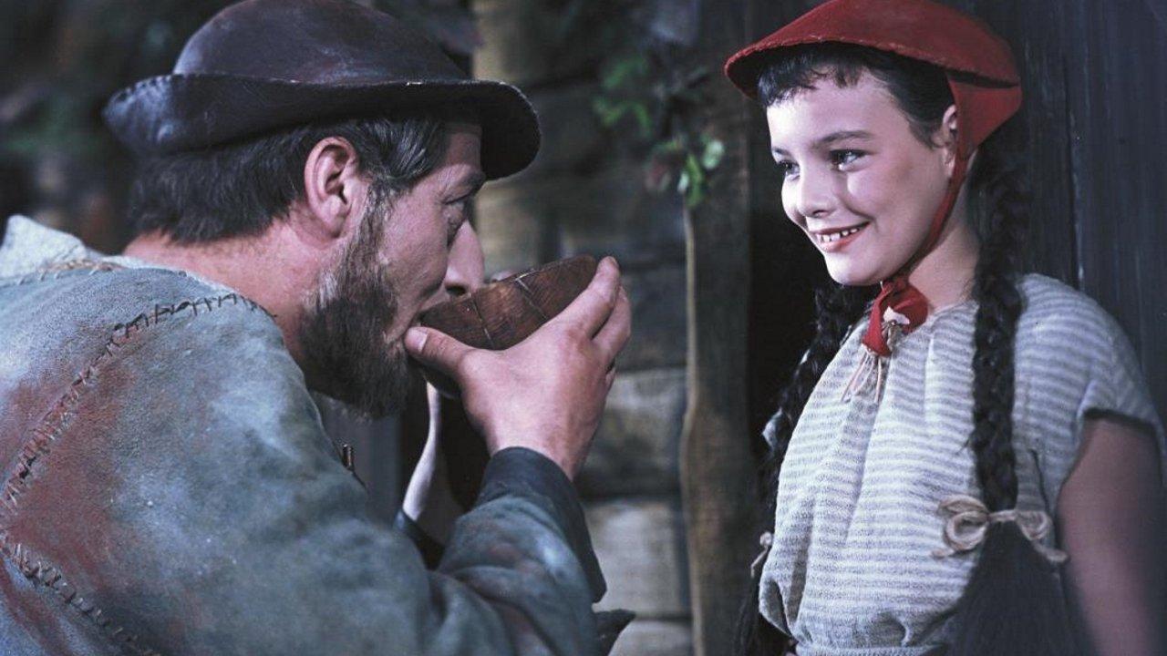 Little Red Riding Hood 1962 movie scene