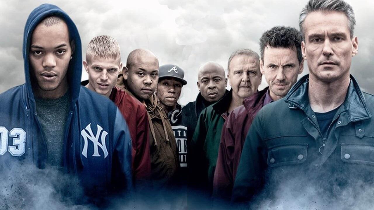 The Guvnors 2014 movie scene