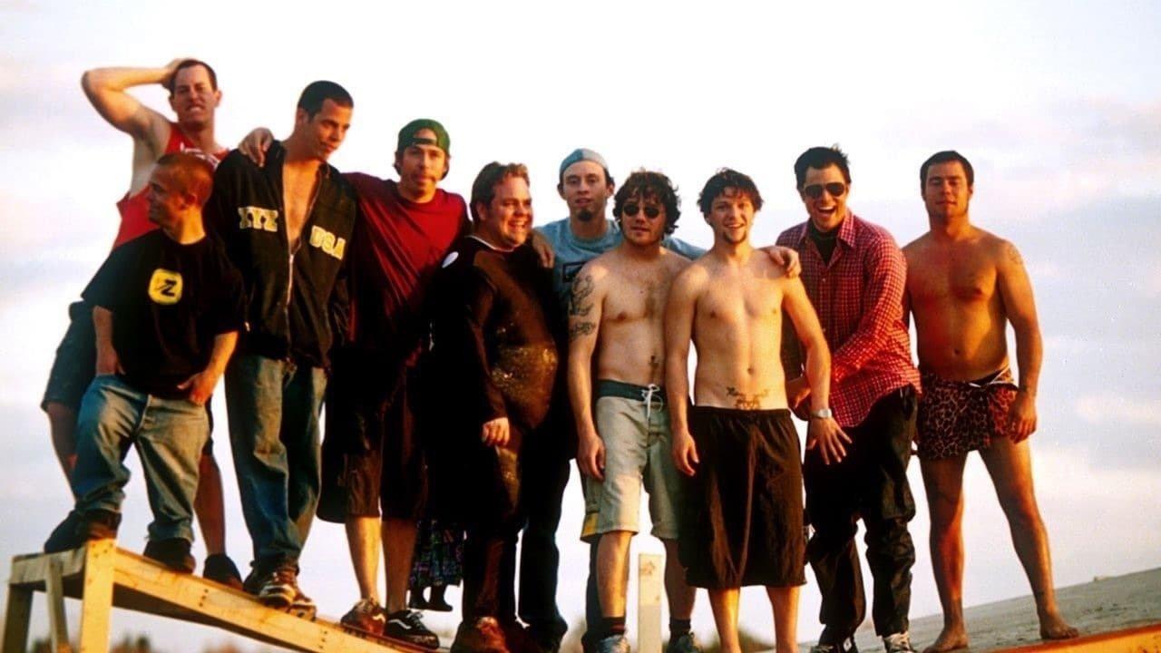 Jackass: The Lost Tapes 2009 movie scene
