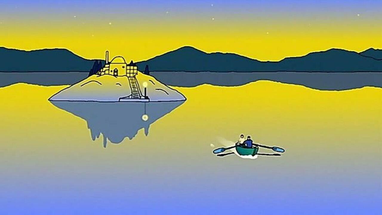 Ursa Minor Blue 1993 movie scene