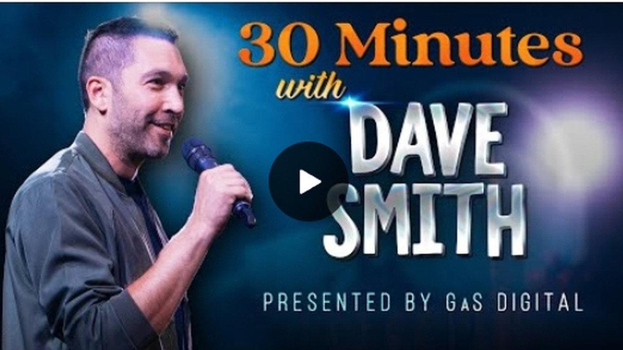 30 Minutes with Dave Smith 2023 movie scene