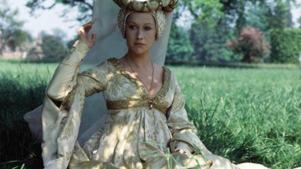 As You Like It 1978 movie scene