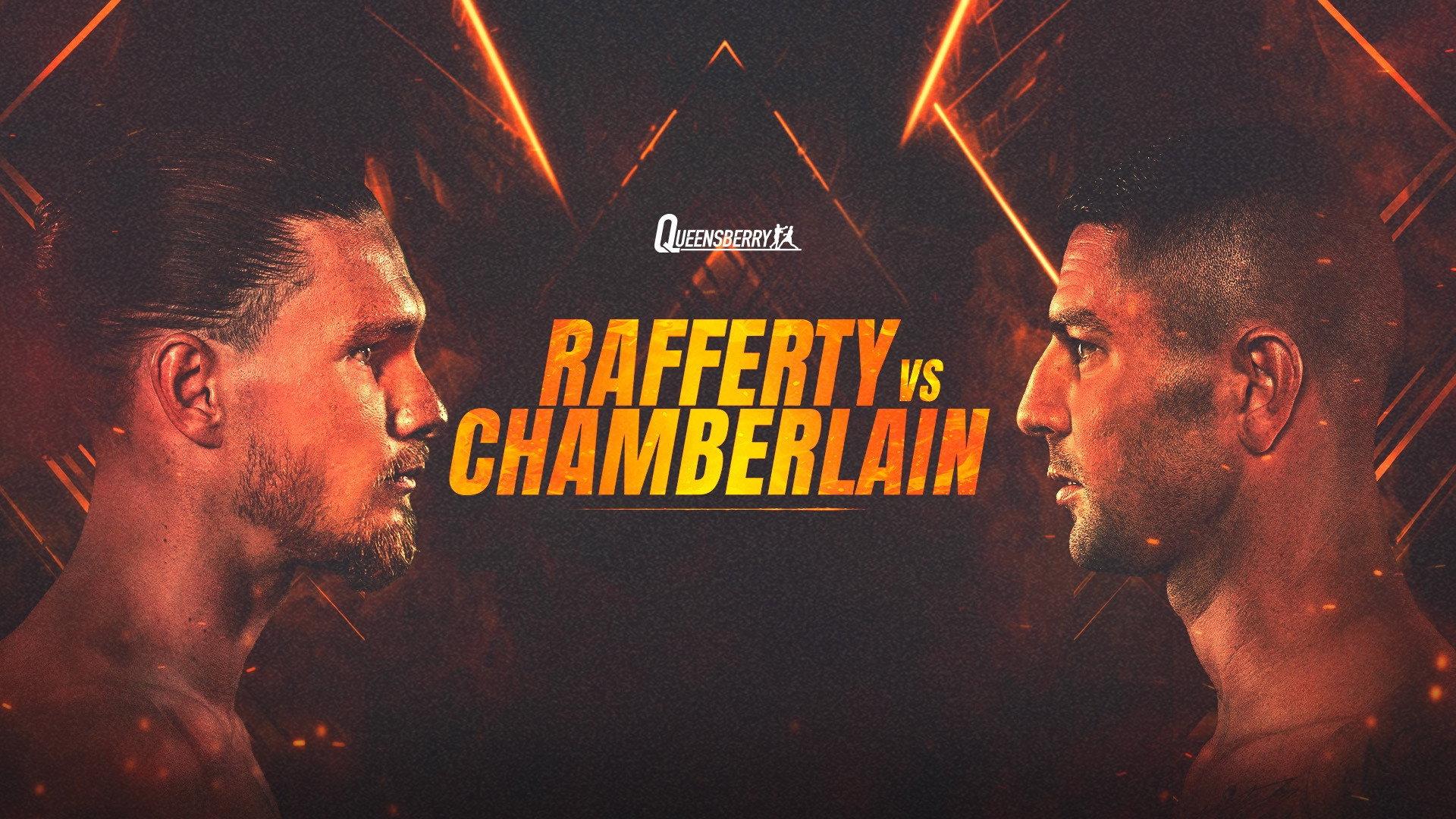 Jack Rafferty vs. Mark Chamberlain 2025 movie scene