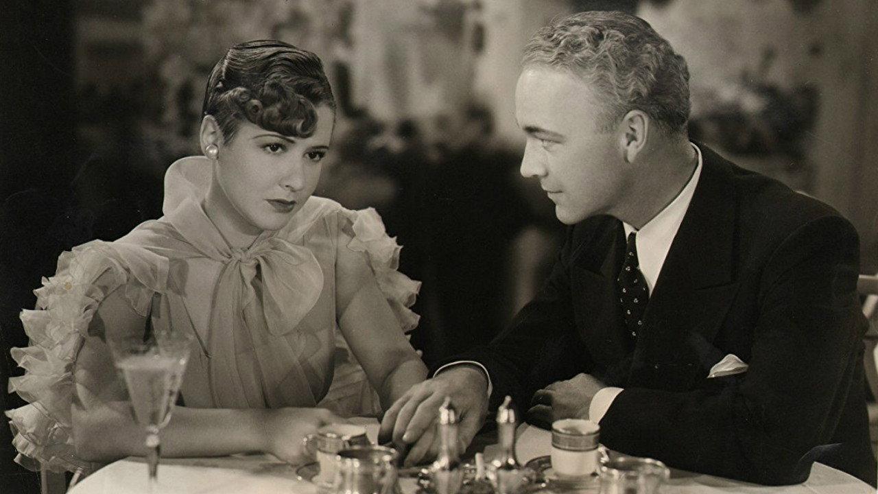 Flaming Gold 1932 movie scene