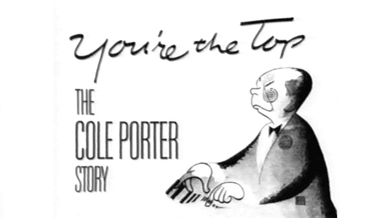 You're the Top: The Cole Porter Story 1990 movie scene