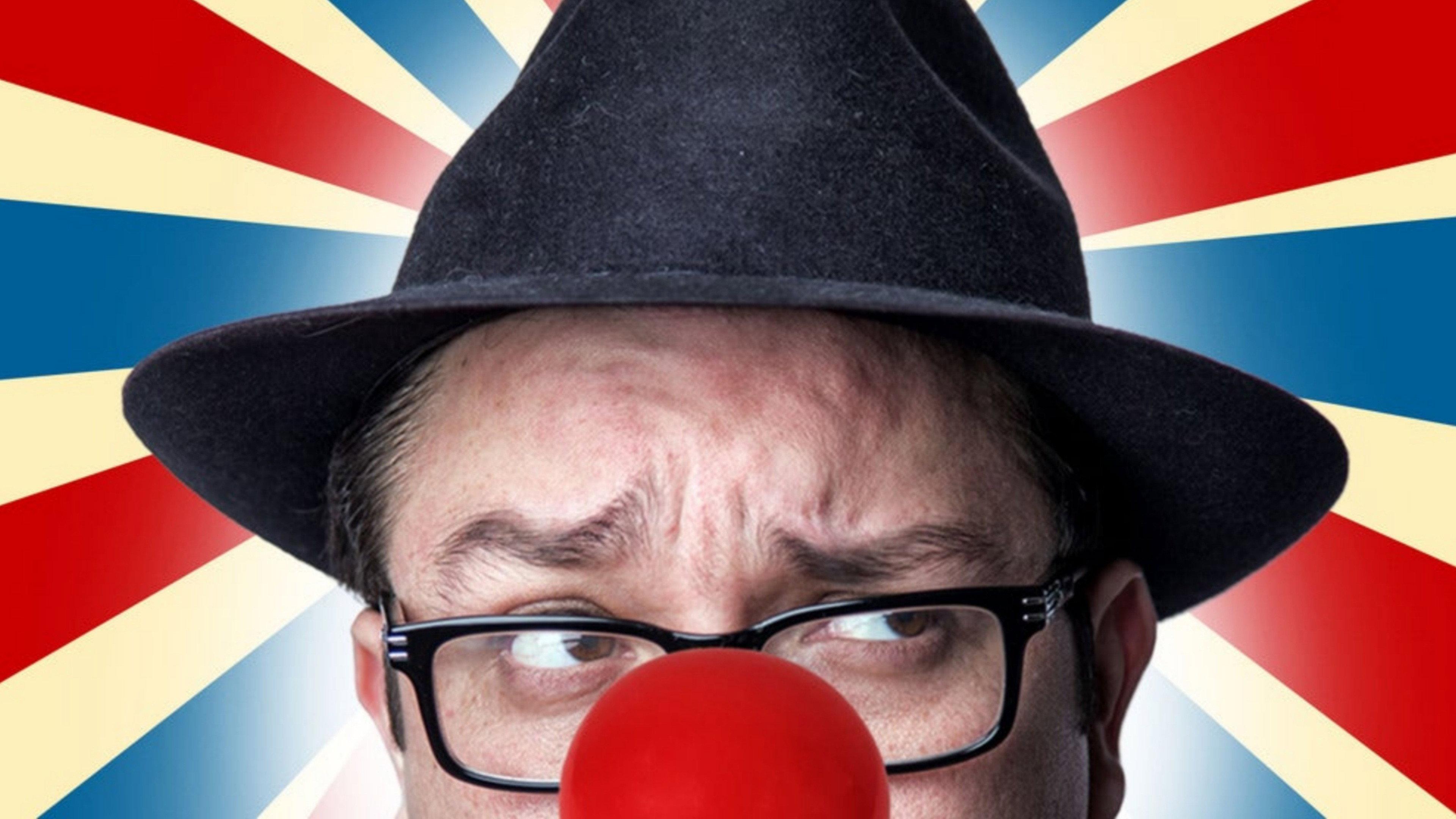 Franco Escamilla: Clown! 2022 movie scene