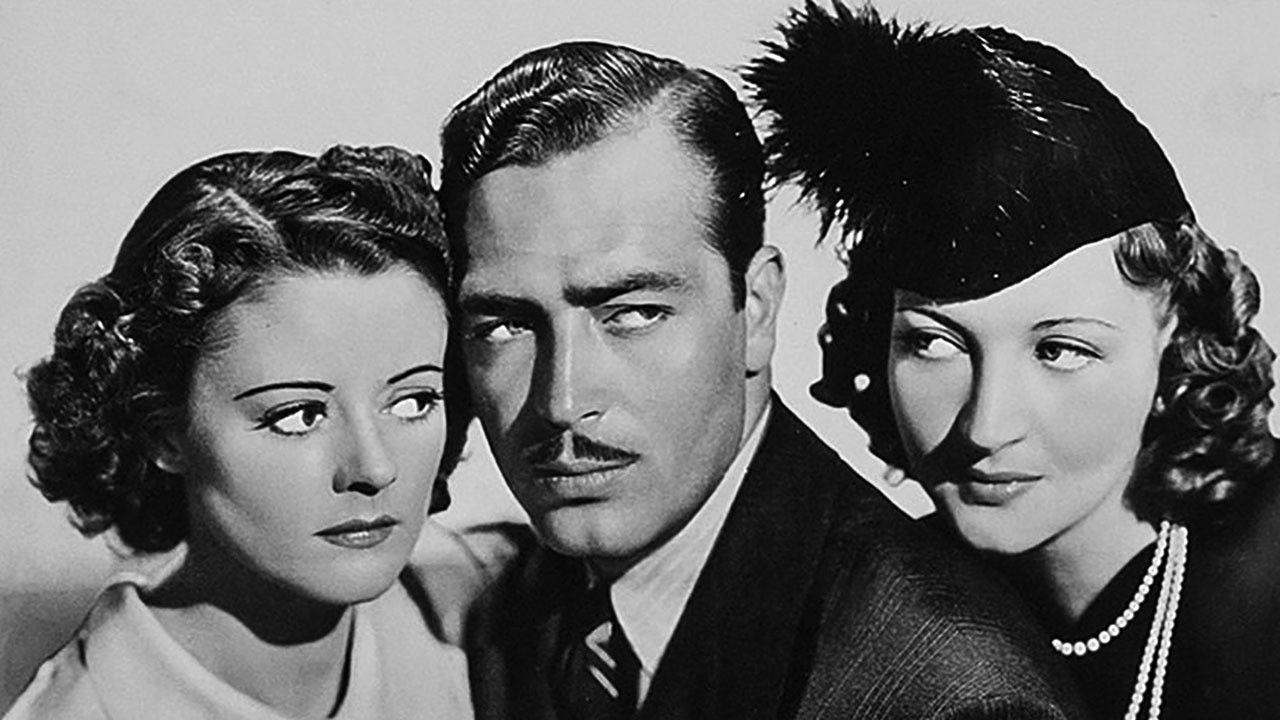 Arrest Bulldog Drummond 1938 movie scene
