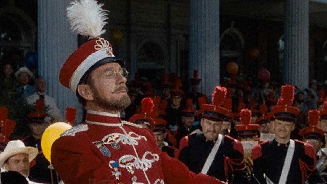 Stars and Stripes Forever 1952 movie scene