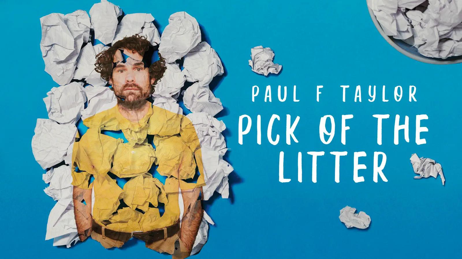 Paul F Taylor: Pick Of The Litter 2018 movie scene