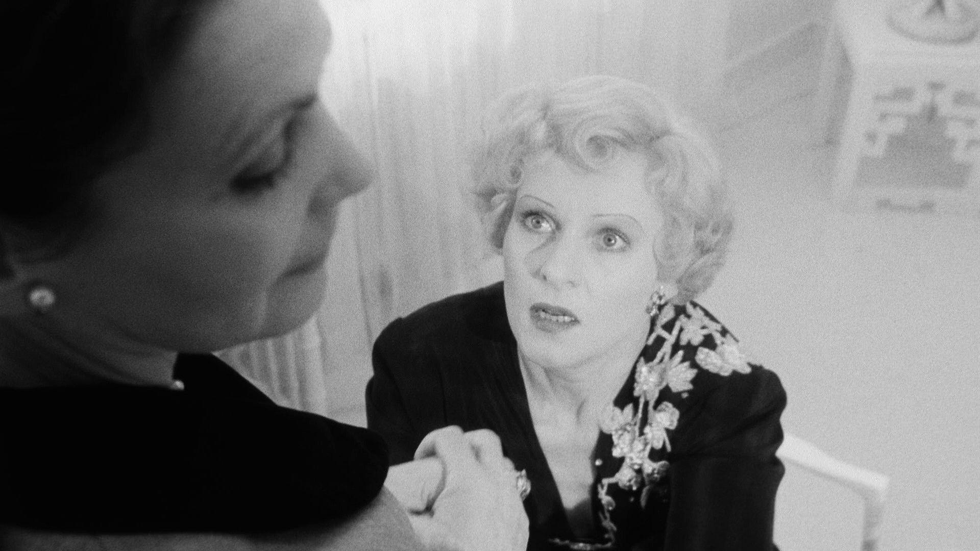 Veronika Voss 1982 movie scene