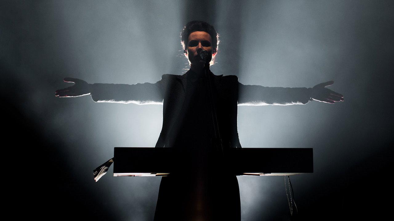 Laibach - Spectre Tour Live in Ljubljana 2014 movie scene