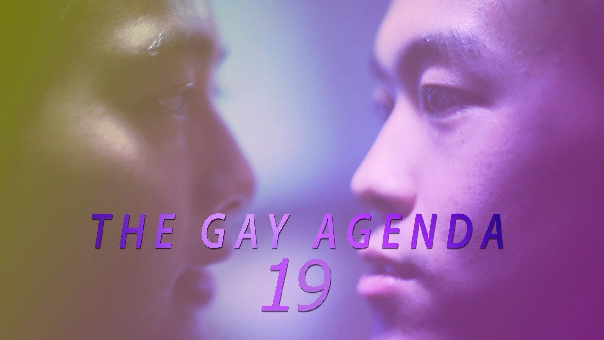 The Gay Agenda 19 2022 movie scene