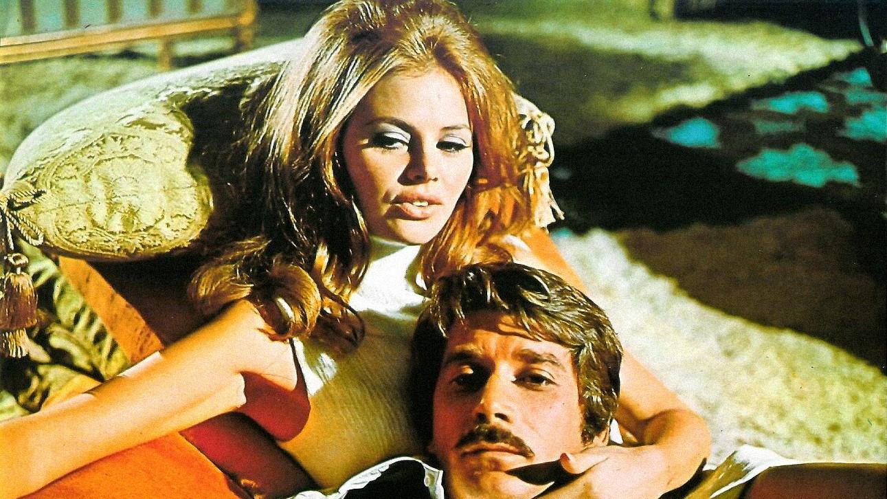 Stiletto 1969 movie scene