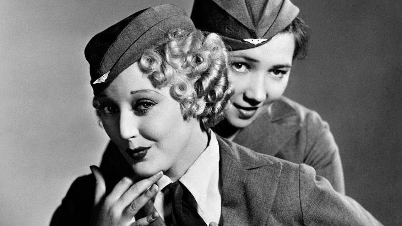 Air Fright 1933 movie scene