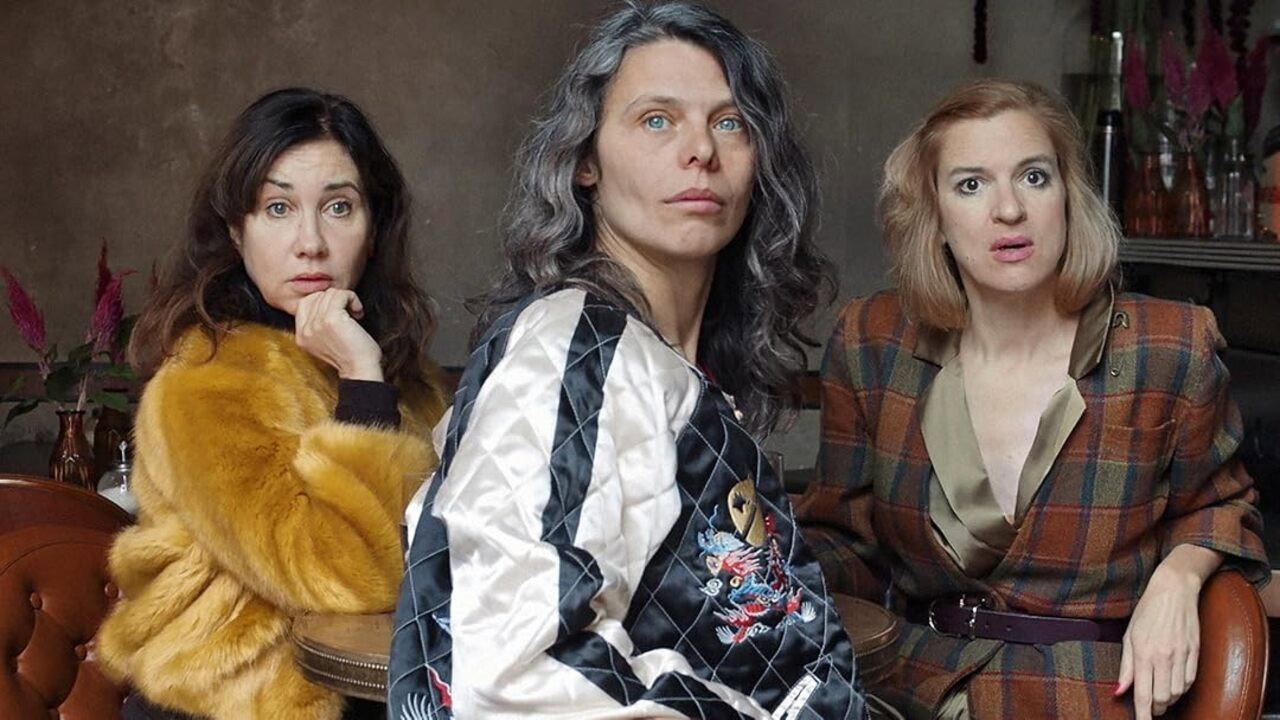 Geschlechterkampf – Das Ende des Patriarchats 2023 movie scene