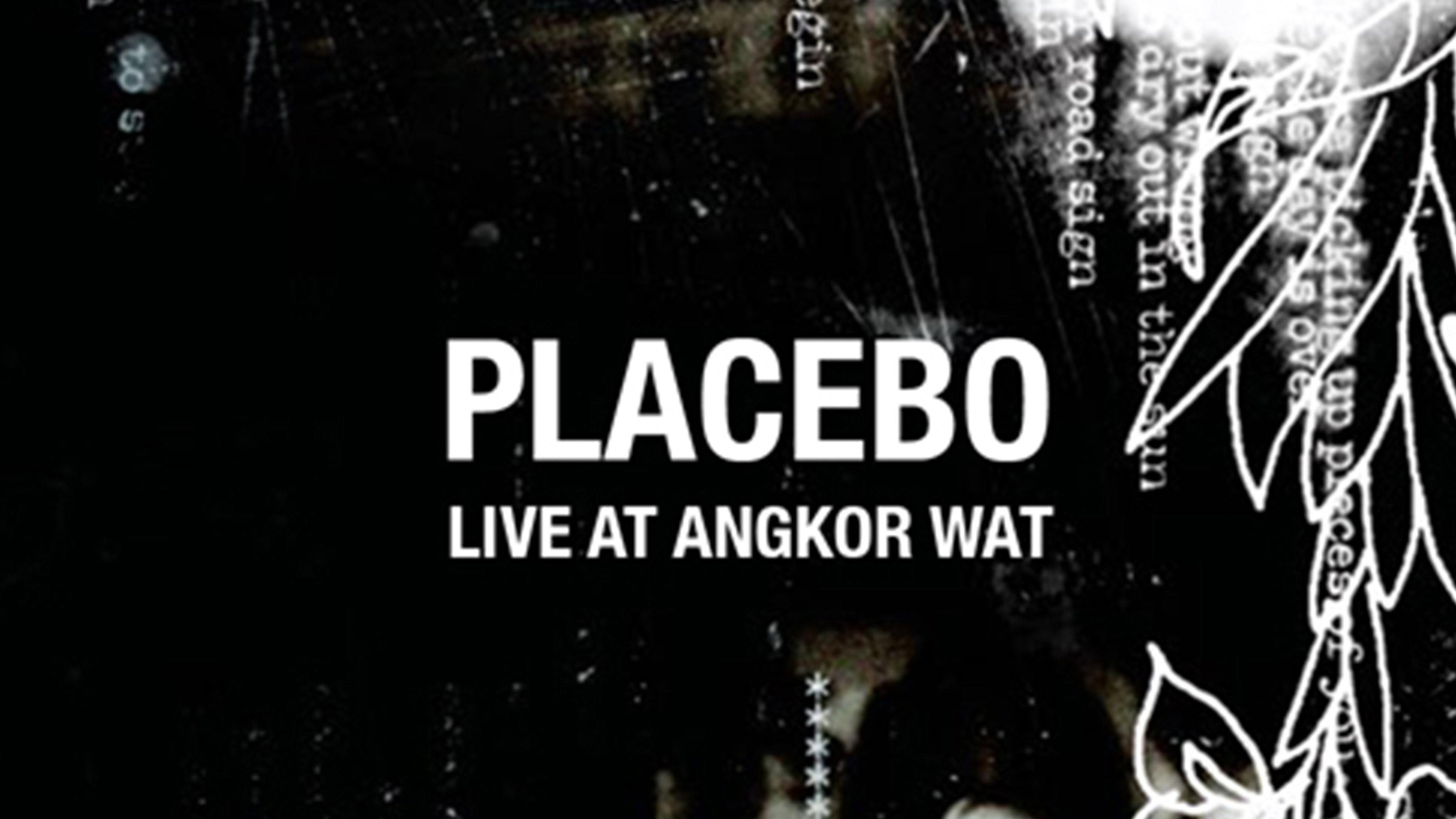 Placebo: Live in Angkor Wat 2008 movie scene