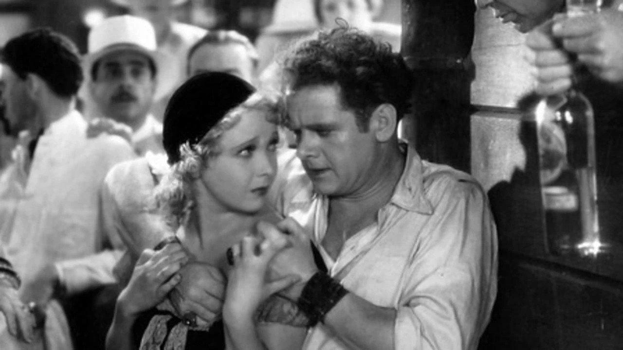 Panama Flo 1932 movie scene