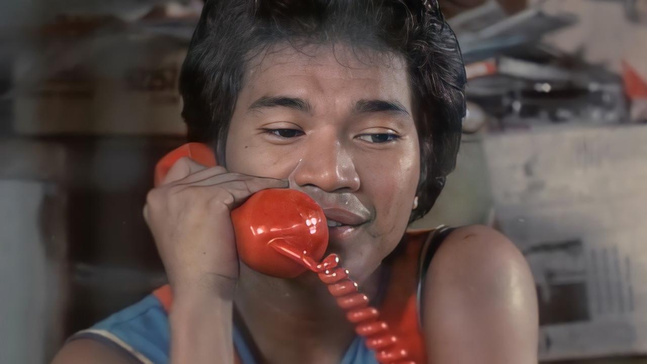 Mechanic 1983 movie scene