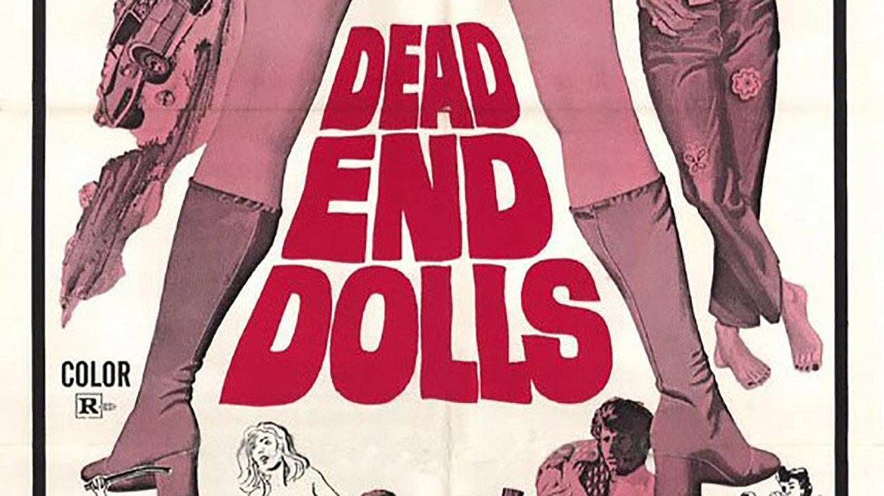 Dead End Dolls 1972 movie scene