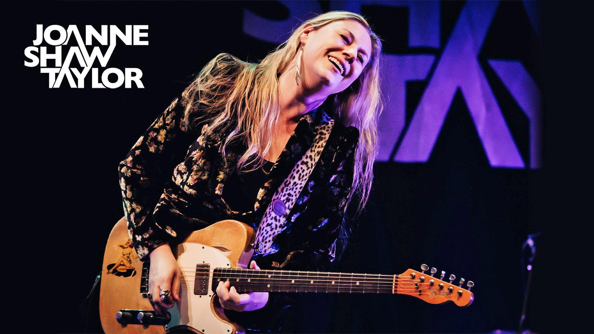 Joanne Shaw Taylor: Blues From The Heart Live 2022 movie scene