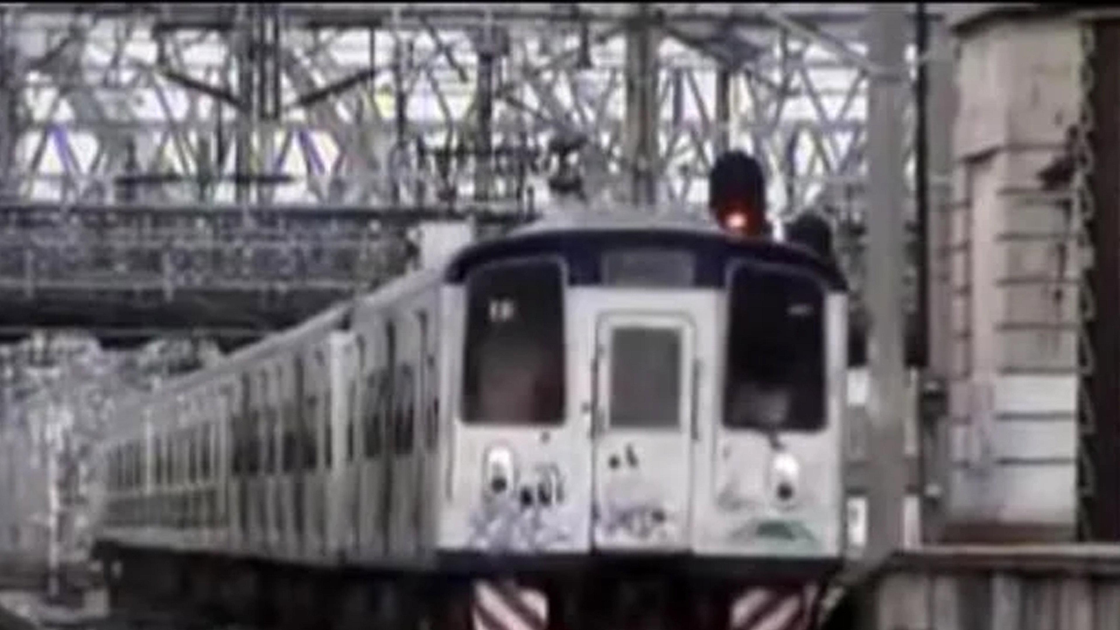 The Next Station 2008 movie scene