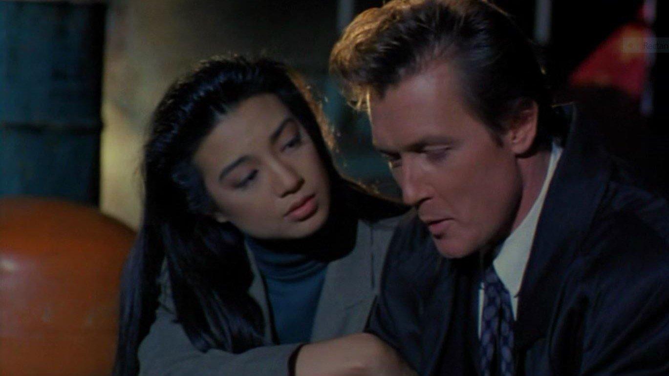 Hong Kong 97 1994 movie scene