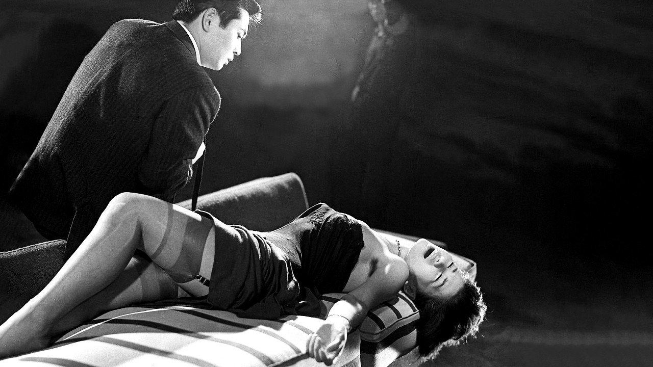 Loss of Innocence 1965 movie scene