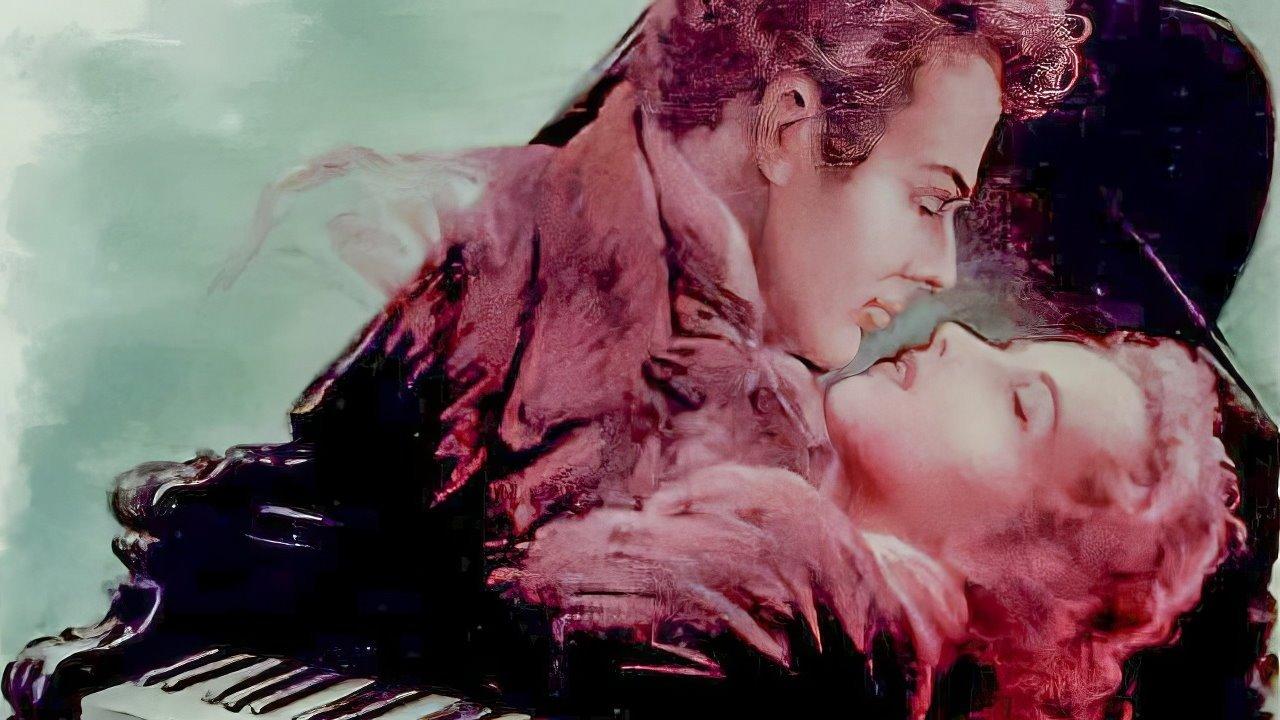 A Song to Remember 1945 movie scene