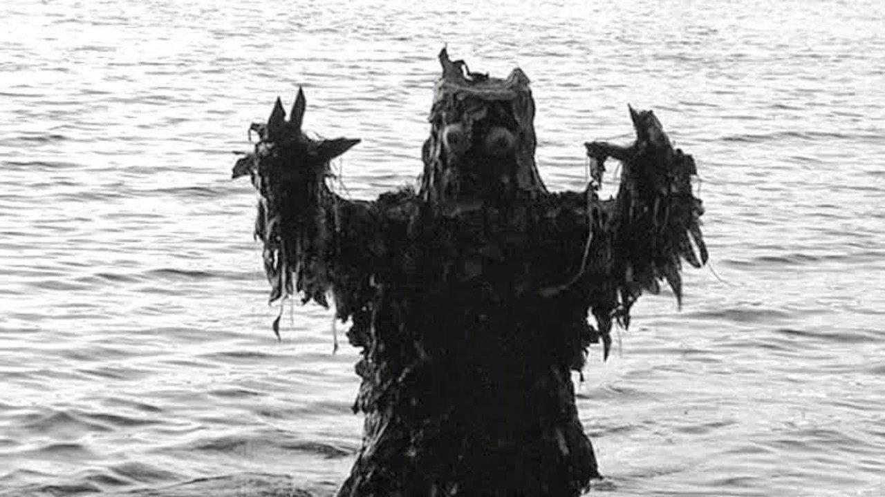The Monster of Phantom Lake 2006 movie scene