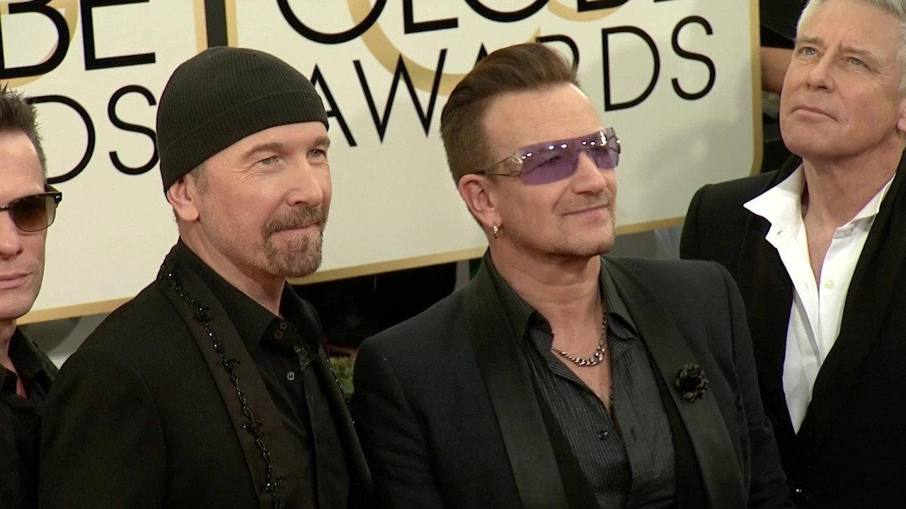 Bono: Waiting on a Saviour 2023 movie scene