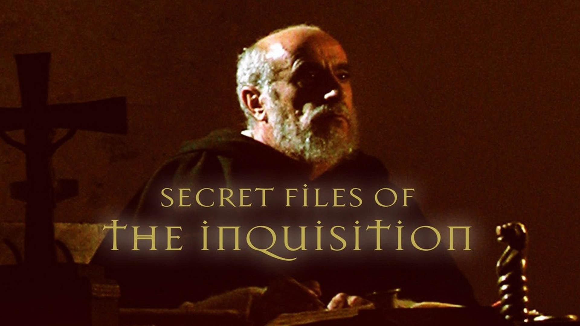 Secret Files of the Inquisition 2006 movie scene
