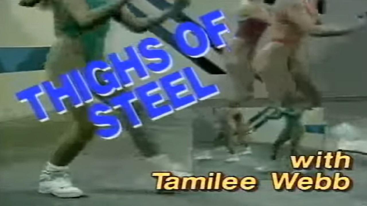 Thighs of Steel 1993 movie scene