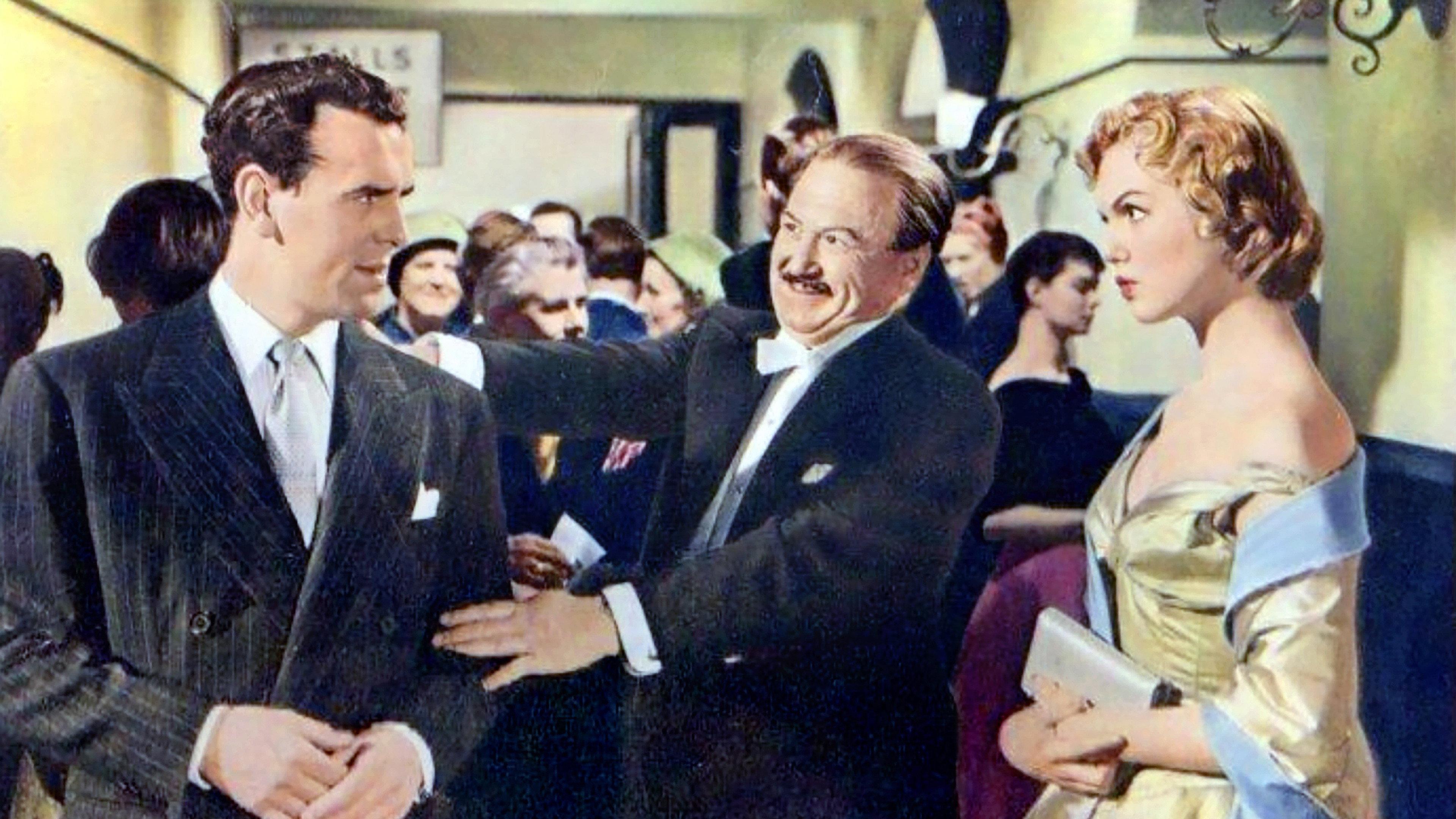 It's a Wonderful World 1956 movie scene