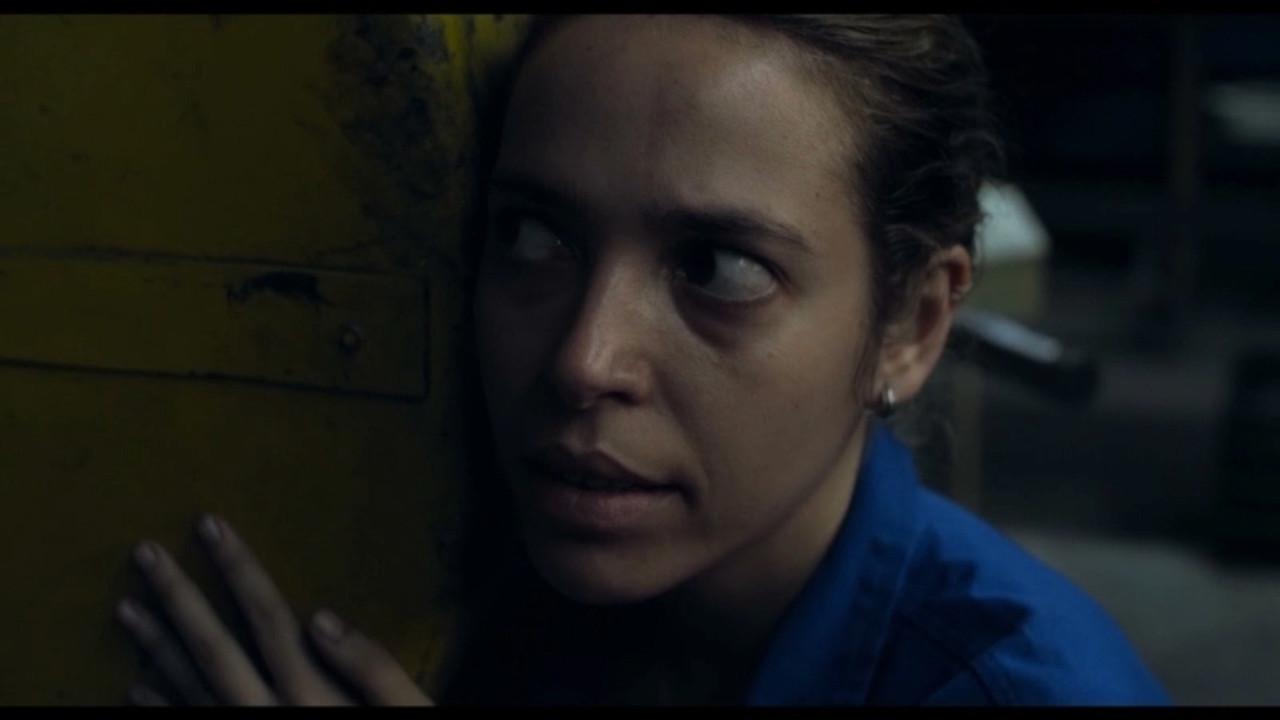 The Infernal Machine 2021 movie scene