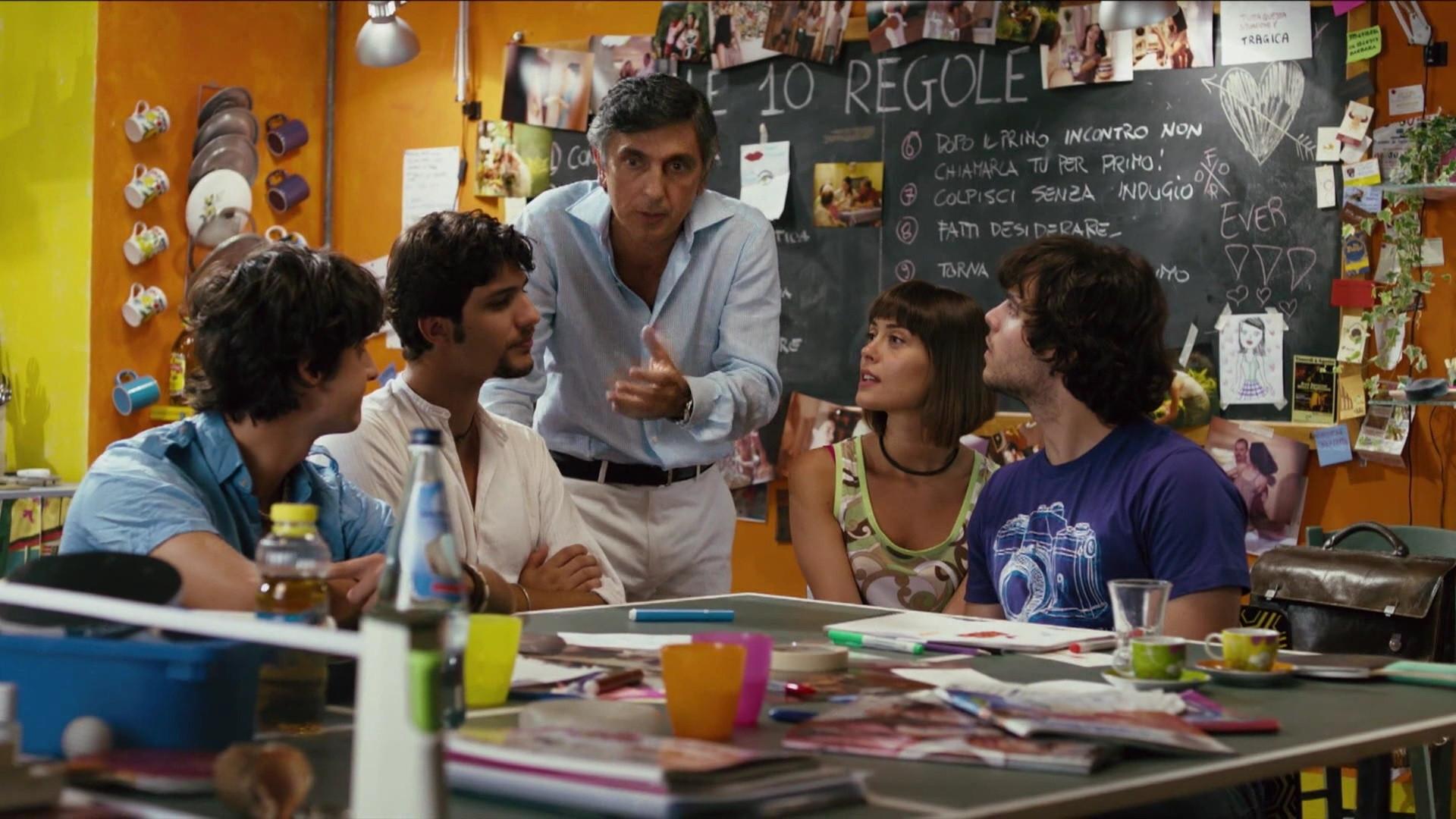 10 Rules for Falling in Love 2012 movie scene