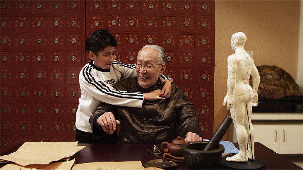 Xiao Bei 2012 movie scene