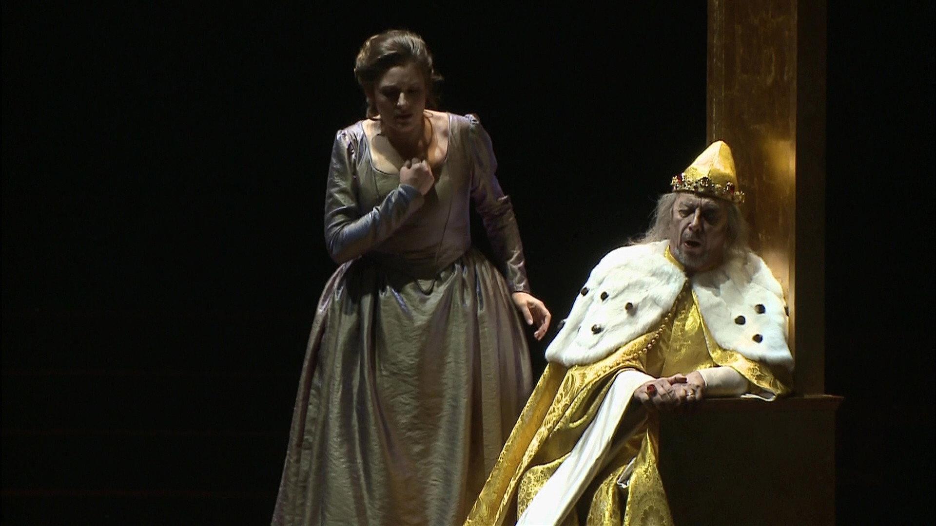 Verdi: I due Foscari 2009 movie scene