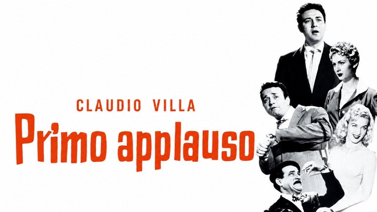 Primo applauso 1957 movie scene