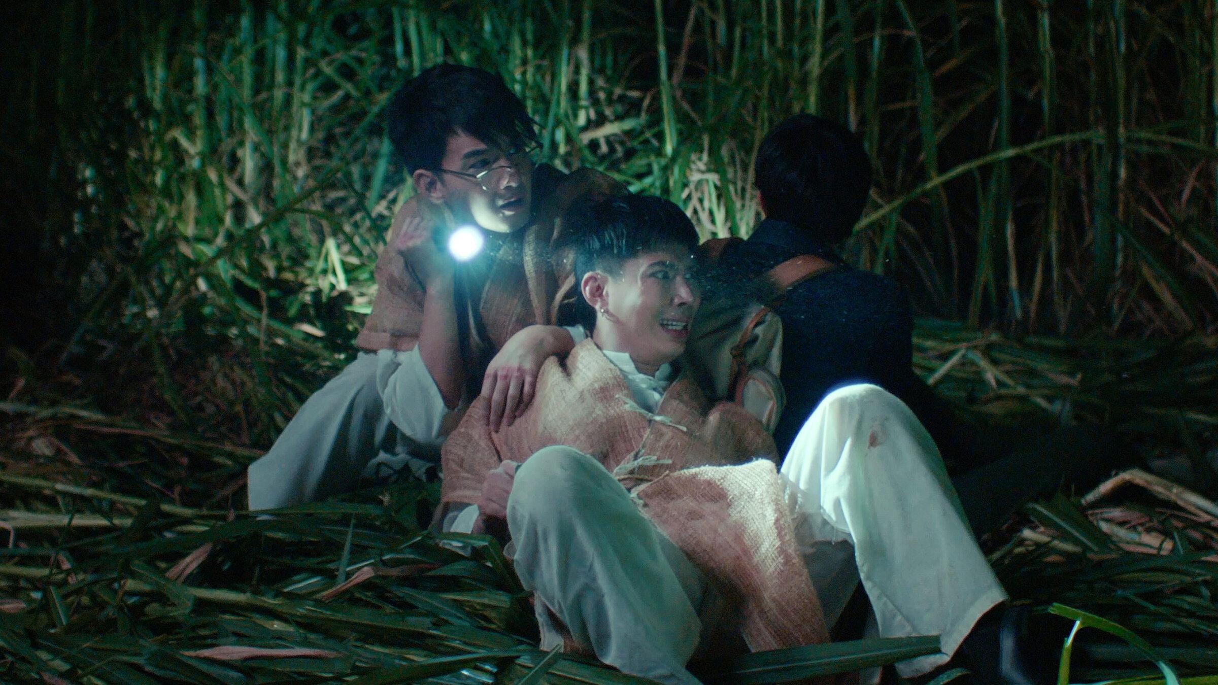 Pee Nak 3 2022 movie scene