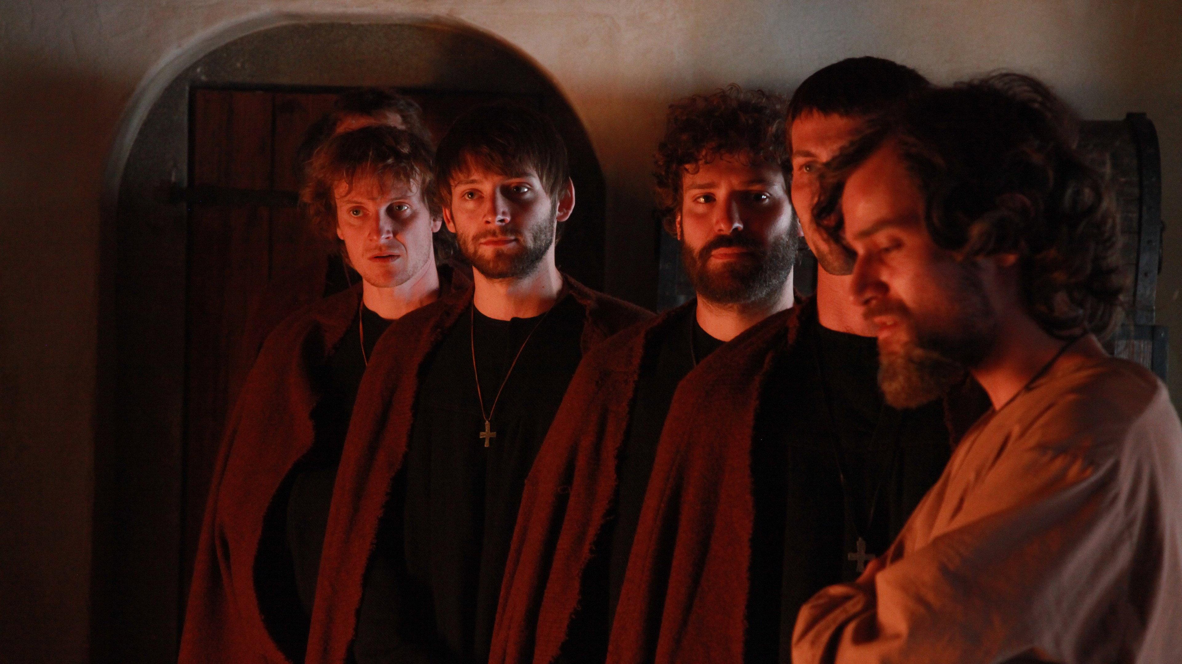 Cyril and Methodius – The Apostles of the Slavs 2013 movie scene