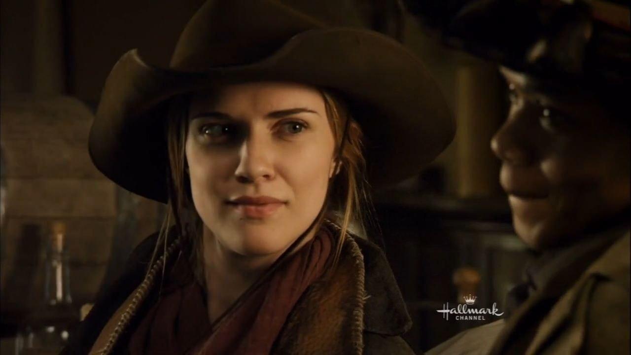 Hannah's Law 2012 movie scene