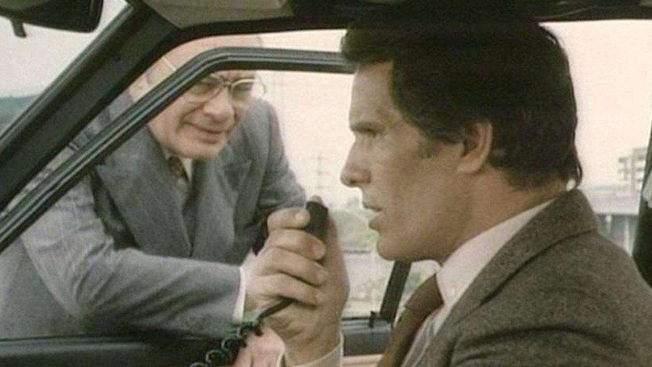 The Warning 1980 movie scene