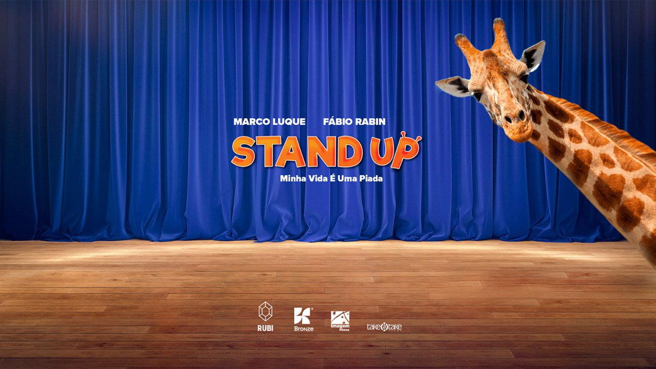 Stand-Up - My Life Is A Joke 2023 movie scene
