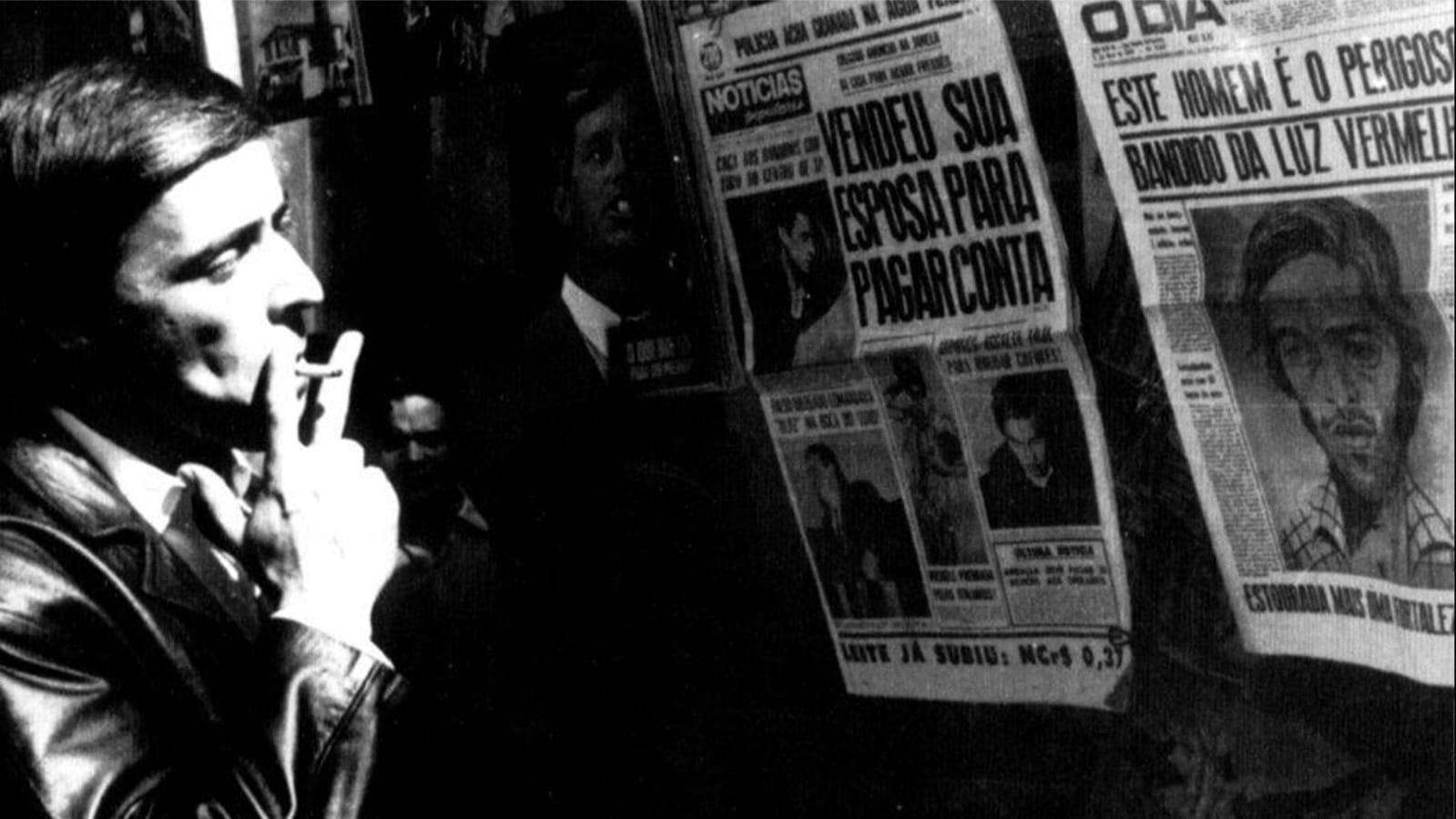 The Red Light Bandit 1968 movie scene