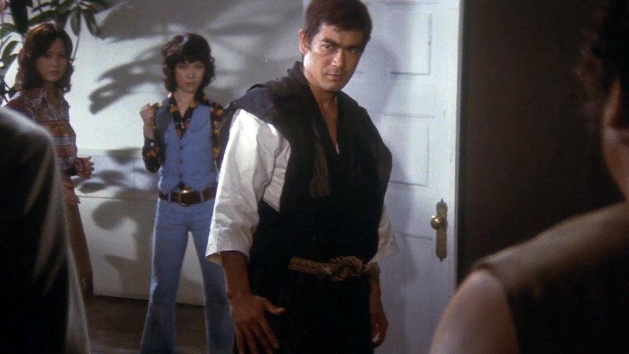 Sister Street Fighter 1974 movie scene