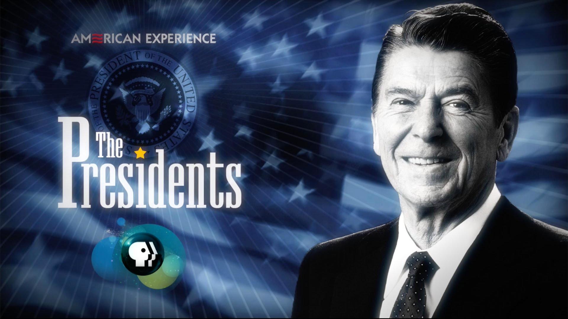 Reagan 1998 movie scene