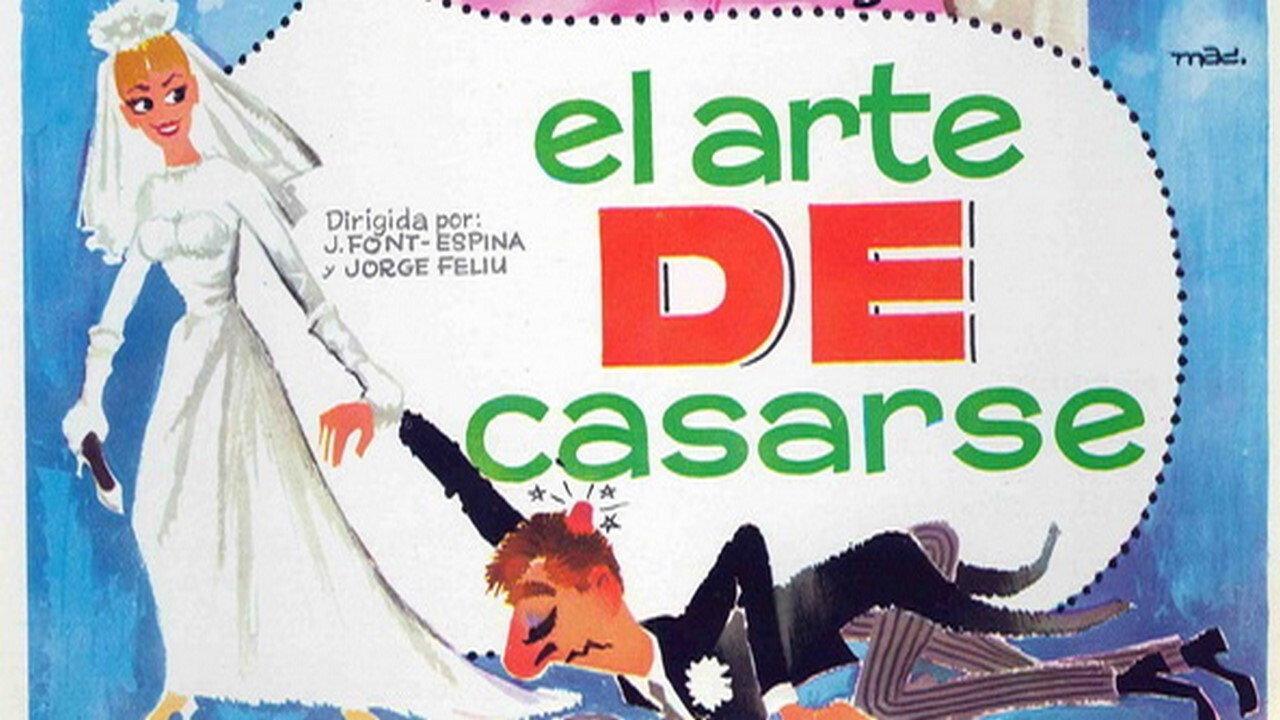 El arte de casarse 1966 movie scene